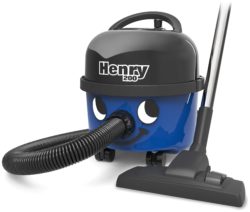 Henry - HVR 200-A2 Bagged Cylinder - Vacuum Cleaner
